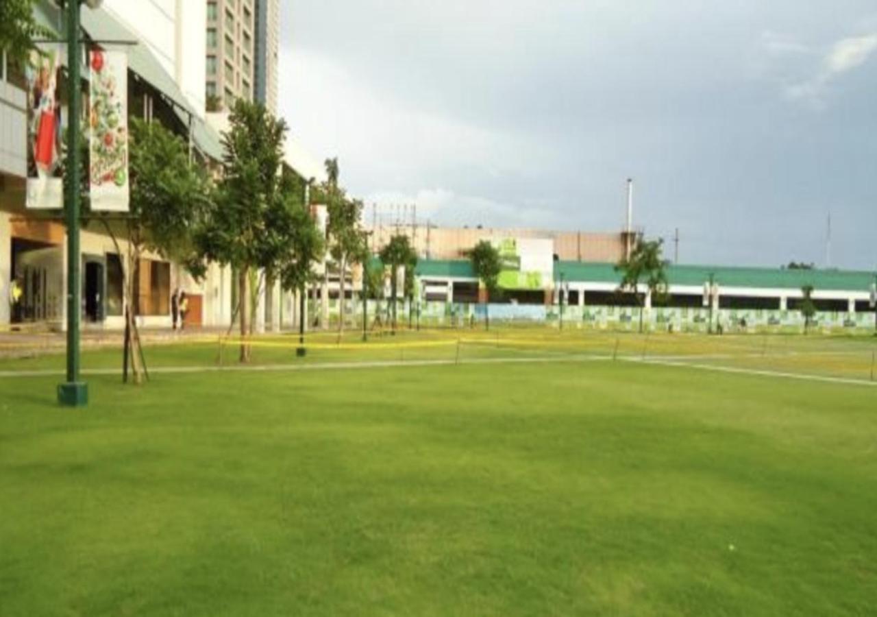Ortigas Budget Hotel - Kapitolyo Mandaluyong Dış mekan fotoğraf