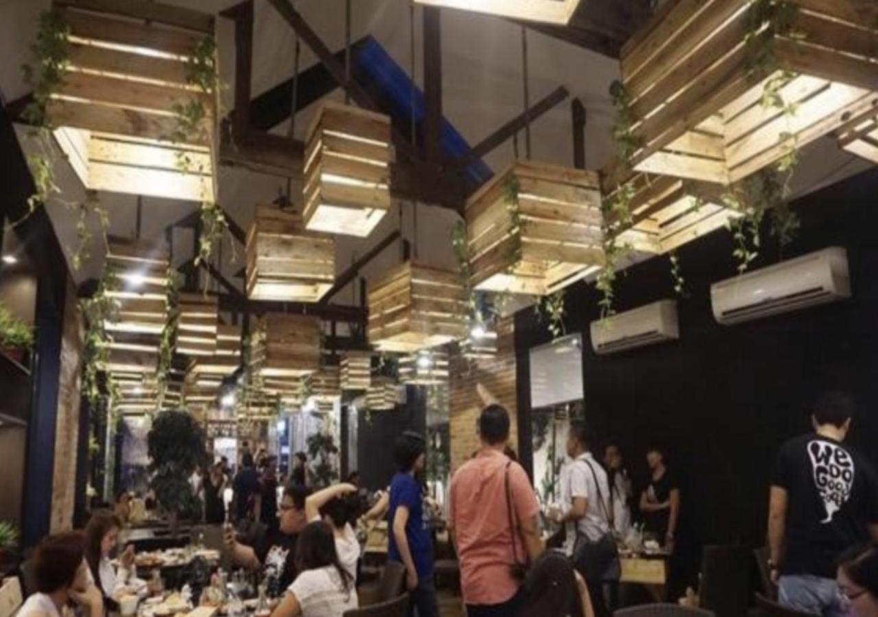 Ortigas Budget Hotel - Kapitolyo Mandaluyong Dış mekan fotoğraf