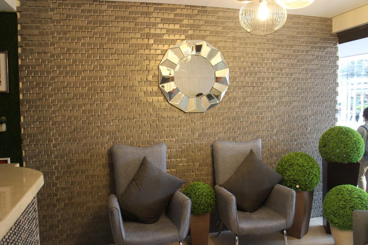 Ortigas Budget Hotel - Kapitolyo Mandaluyong Dış mekan fotoğraf