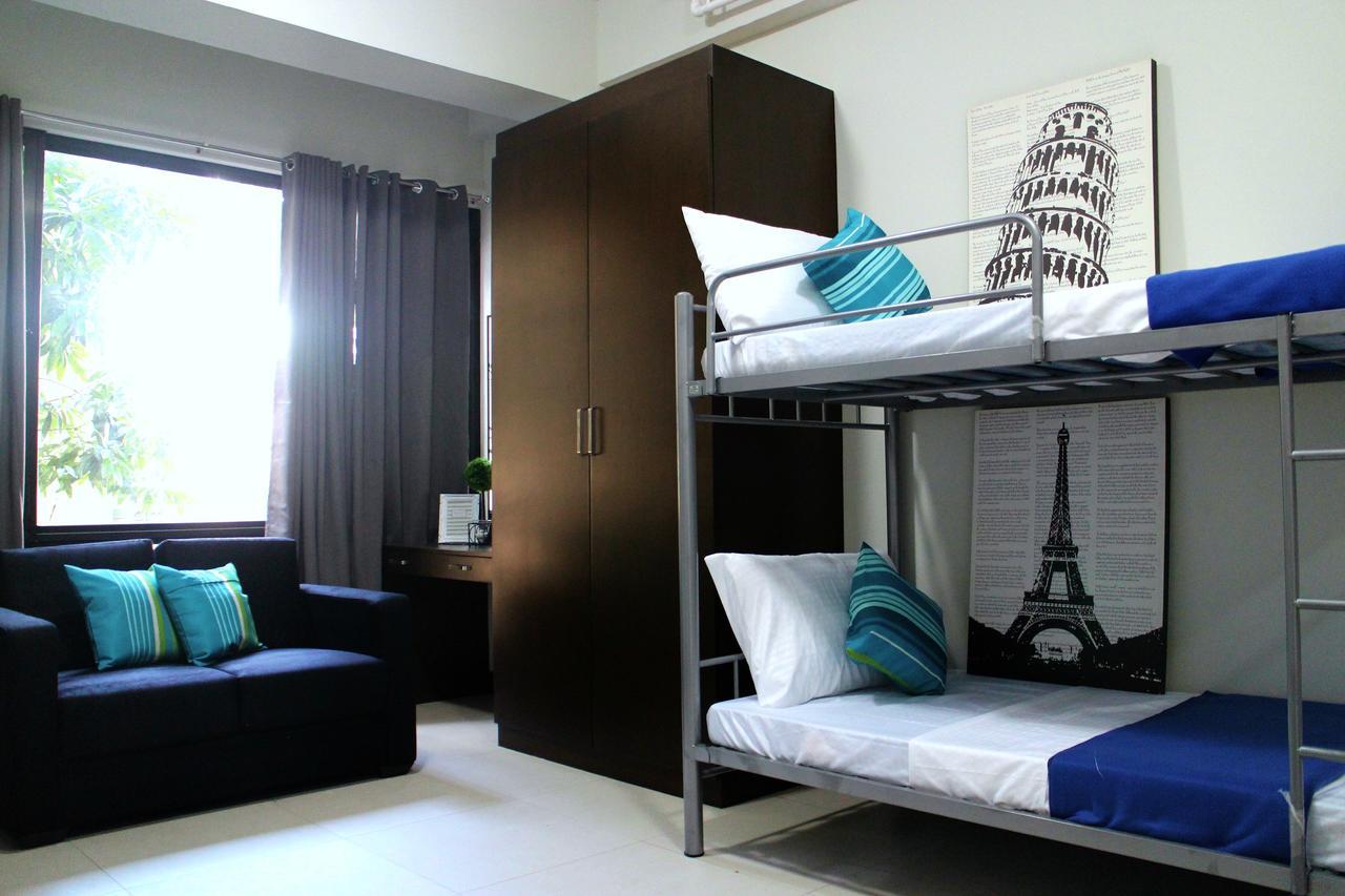Ortigas Budget Hotel - Kapitolyo Mandaluyong Dış mekan fotoğraf