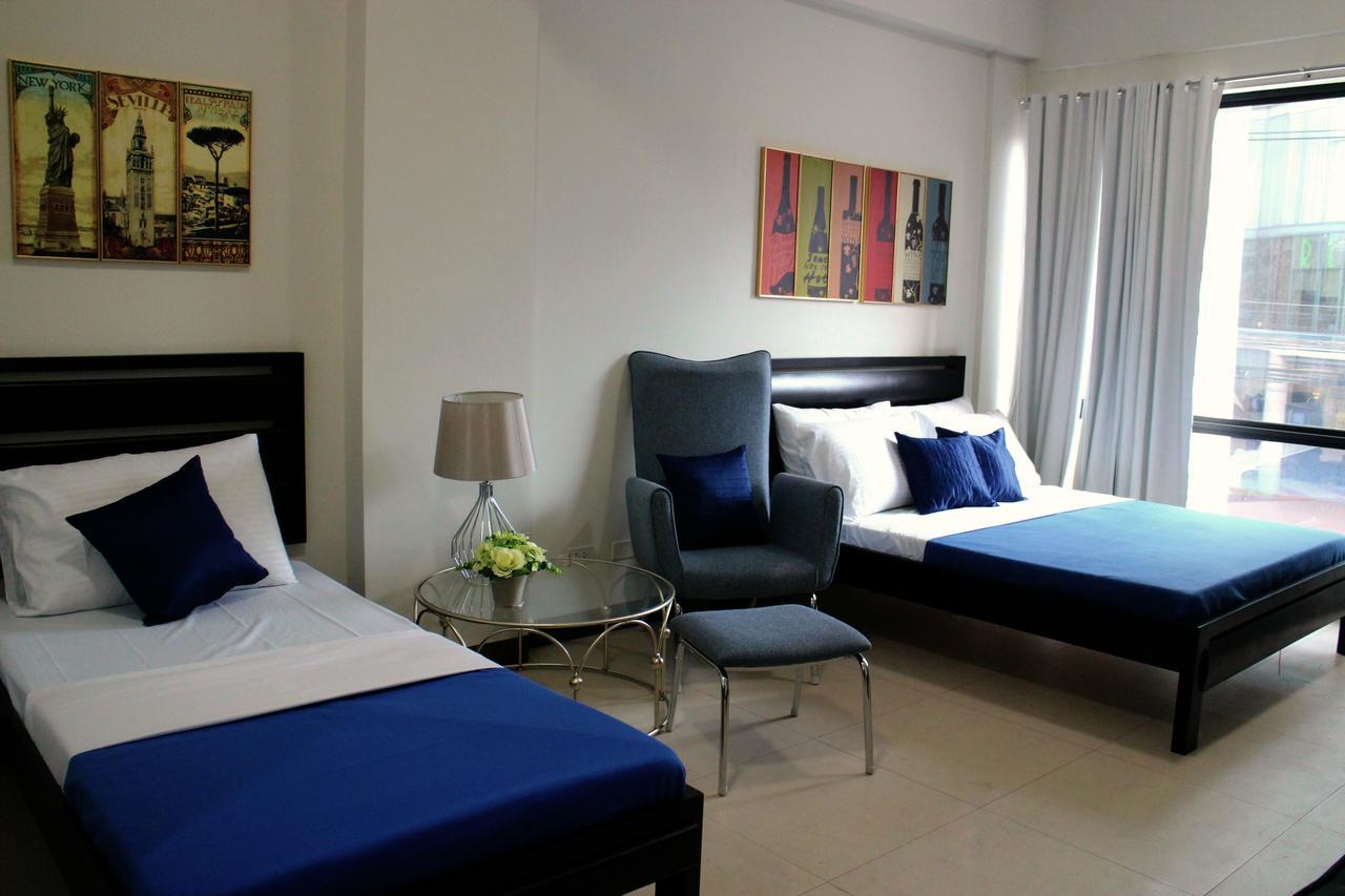 Ortigas Budget Hotel - Kapitolyo Mandaluyong Dış mekan fotoğraf