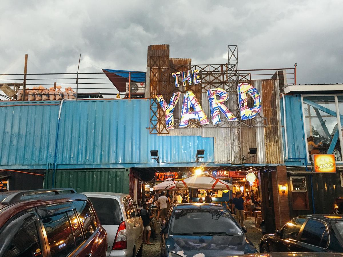 Ortigas Budget Hotel - Kapitolyo Mandaluyong Dış mekan fotoğraf