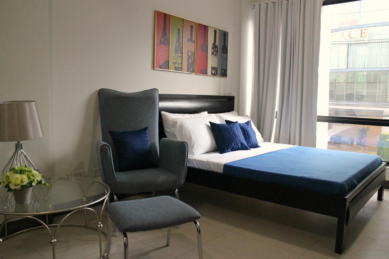 Ortigas Budget Hotel - Kapitolyo Mandaluyong Dış mekan fotoğraf